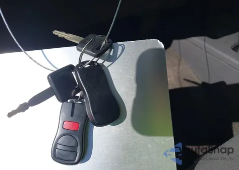 2012 Nissan Xterra X из США, поврежденный, VIN 5N1AN0NU7CC504271